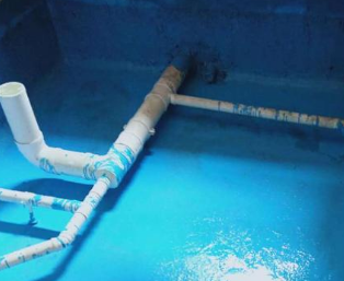 岳麓卫生间测漏水之如何查漏水点