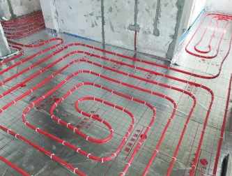 岳麓地暖维修的知识