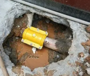 岳麓水管漏水检测的几种情况