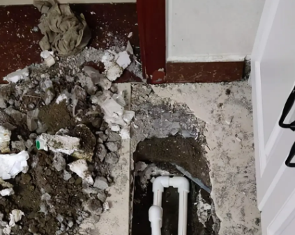 岳麓卫生间测漏水的相关问题