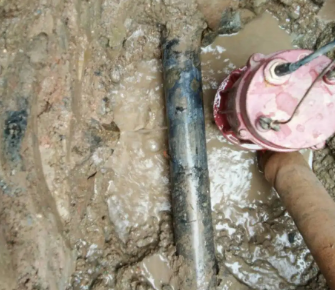 岳麓水管漏水检测的检测方法