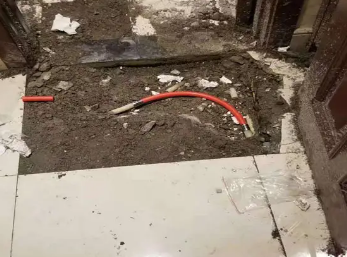 岳麓卫生间测漏水的注意点